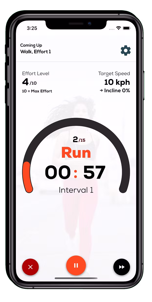Daily Guided Workouts App Feature
